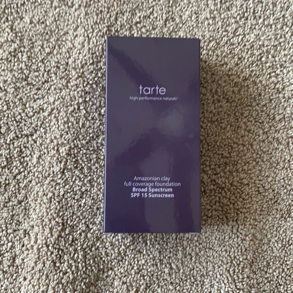 Tarte Amazonian Clay Full Coverage Foundation